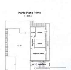 Foto Appartamento in vendita a Oristano - 3 locali 89mq