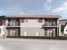 Foto Appartamento in vendita a Ornago
