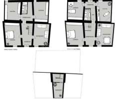 Foto Appartamento in vendita a Osilo