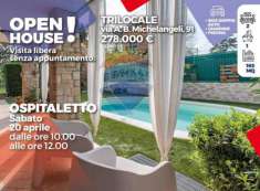 Foto Appartamento in vendita a Ospitaletto - 3 locali 165mq