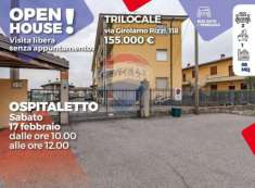 Foto Appartamento in vendita a Ospitaletto - 3 locali 98mq