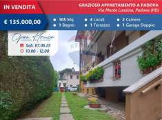 Foto Appartamento in vendita a Padova