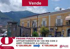Foto Appartamento in vendita a Pagani