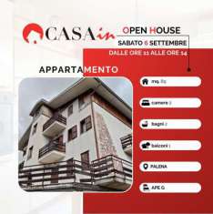 Foto Appartamento in vendita a Palena