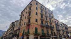 Foto Appartamento in vendita a Palermo - 6 locali 160mq
