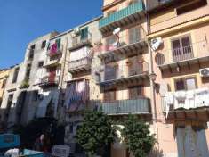 Foto Appartamento in vendita a Palermo