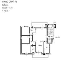 Foto Appartamento in vendita a Palermo