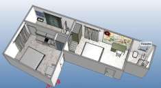 Foto Appartamento in vendita a Palermo