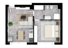 Foto Appartamento in vendita a Palermo