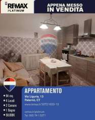 Foto Appartamento in vendita a Paterno'