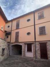Foto Appartamento in vendita a Pennabilli