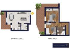 Foto Appartamento in vendita a Perugia