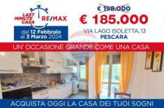 Foto Appartamento in vendita a Pescara - 4 locali 145mq