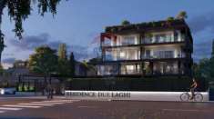 Foto Appartamento in vendita a Peschiera Del Garda - 3 locali 147mq