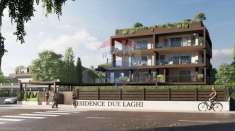 Foto Appartamento in vendita a Peschiera Del Garda