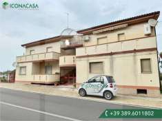 Foto Appartamento in vendita a Petacciato