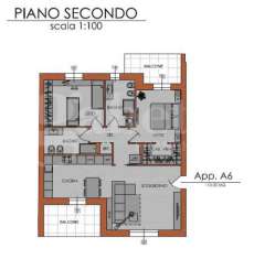 Foto Appartamento in vendita a Piacenza