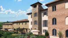 Foto Appartamento in vendita a Pieve a Bozzone - Siena 91 mq  Rif: 1389532