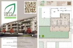 Foto Appartamento in vendita a Pinerolo - 2 locali 80mq