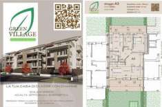 Foto Appartamento in vendita a Pinerolo - 4 locali 134mq