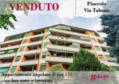 Foto Appartamento in vendita a Pinerolo - 4 locali 135mq