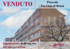 Foto Appartamento in vendita a Pinerolo