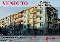 Foto Appartamento in vendita a Pinerolo