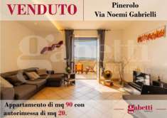 Foto Appartamento in vendita a Pinerolo