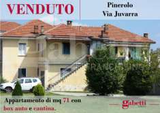 Foto Appartamento in vendita a Pinerolo