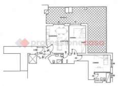 Foto Appartamento in vendita a Pioltello - 3 locali 85mq