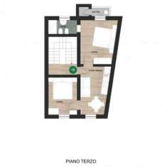 Foto Appartamento in vendita a Pisa 50 mq  Rif: 1233227