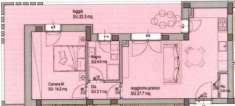 Foto Appartamento in vendita a Pisa 60 mq  Rif: 1333902