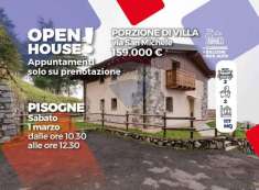 Foto Appartamento in vendita a Pisogne