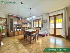 Foto Appartamento in vendita a Ponsacco 110 mq  Rif: 1335582
