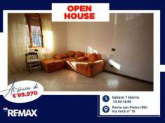 Foto Appartamento in vendita a Ponte San Pietro