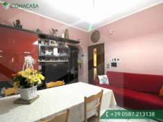 Foto Appartamento in vendita a Pontedera 62 mq  Rif: 1212137