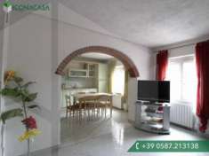 Foto Appartamento in vendita a Pontedera 70 mq  Rif: 1246753