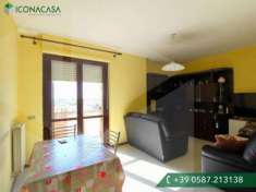 Foto Appartamento in vendita a Pontedera 75 mq  Rif: 1310069