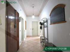 Foto Appartamento in vendita a Pontedera 90 mq  Rif: 1212132