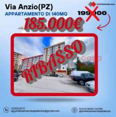 Foto Appartamento in vendita a Potenza