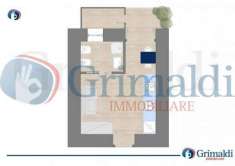 Foto Appartamento in vendita a Pozzuoli - 1 locale 15mq