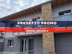 Foto Appartamento in vendita a Presezzo