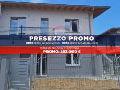 Foto Appartamento in vendita a Presezzo