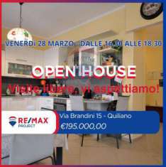 Foto Appartamento in vendita a Quiliano