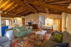 Foto Appartamento in vendita a Radicondoli 100 mq  Rif: 1333087