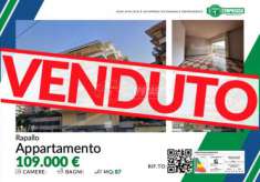 Foto Appartamento in vendita a Rapallo