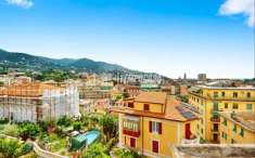 Foto Appartamento in vendita a Rapallo
