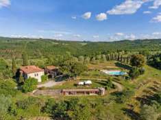 Foto Appartamento in vendita a Rapolano Terme - 20 locali 730mq