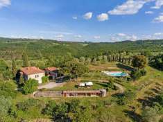 Foto Appartamento in vendita a Rapolano Terme