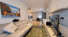 Foto Appartamento in vendita a Ricco' Del Golfo Di Spezia - 4 locali 100mq